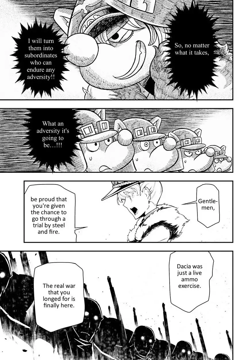 Youjo Senki Chapter 15 7